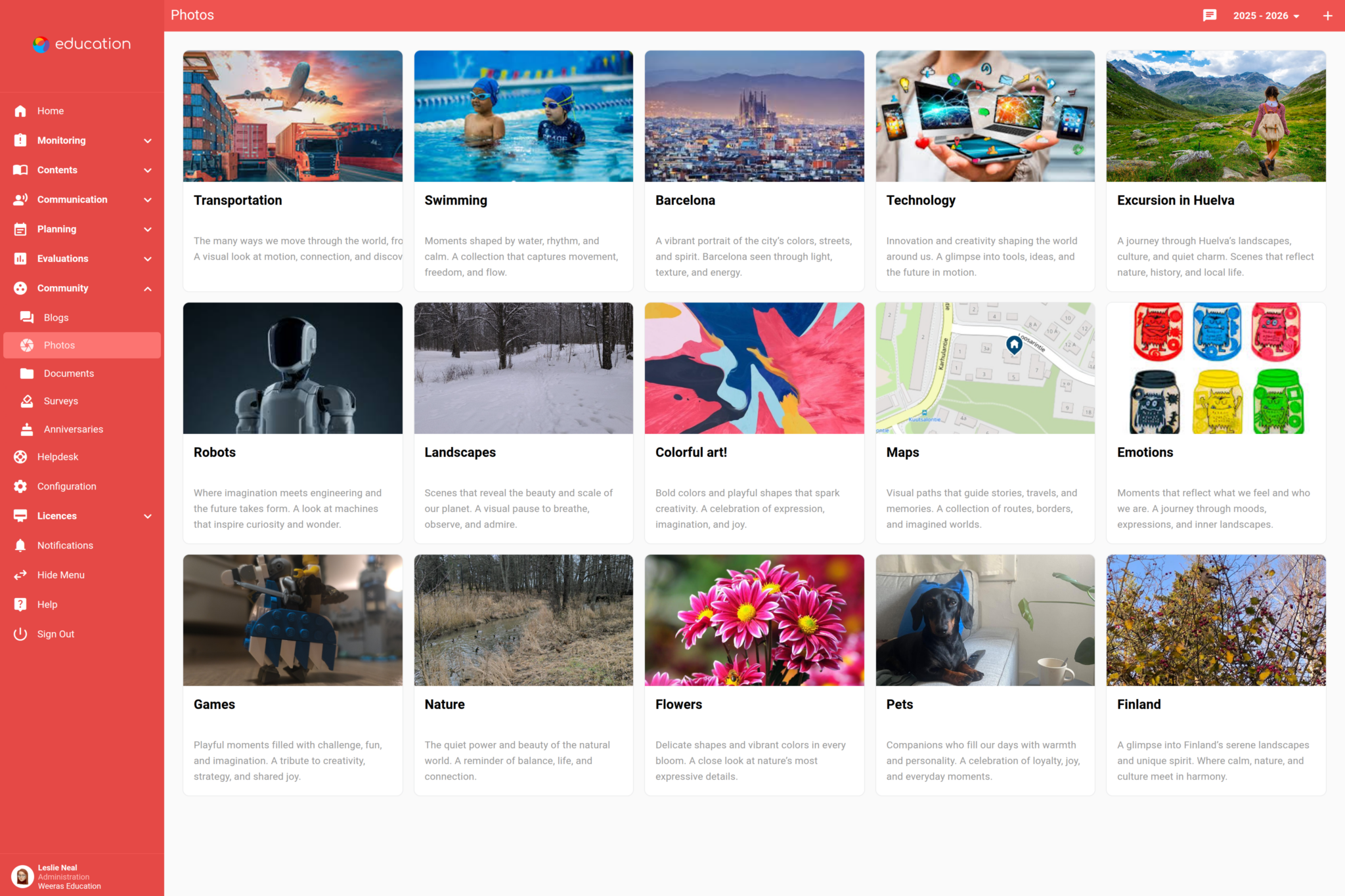 WeerasEducation032501