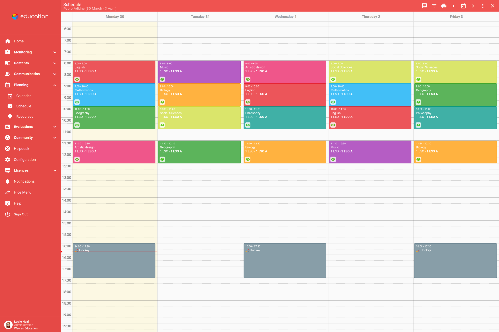 WeerasEducation032502