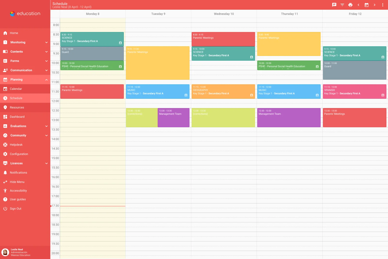weeras-academy-schedule-1600